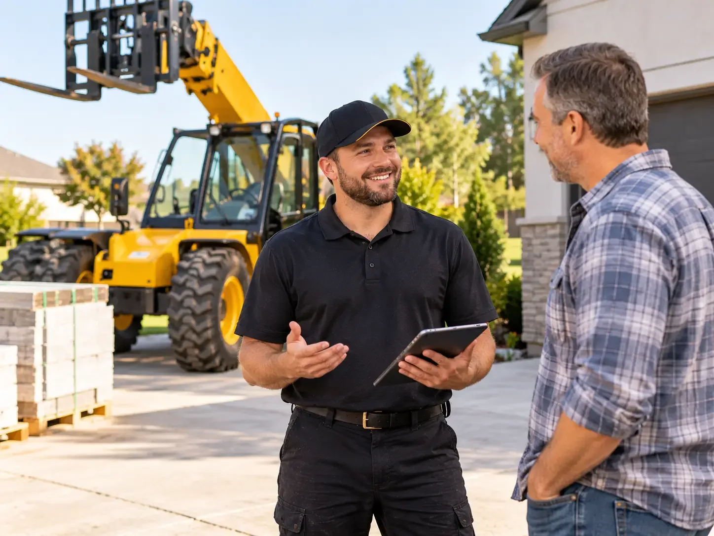 Forklift Rental Sharon, PA FAQs